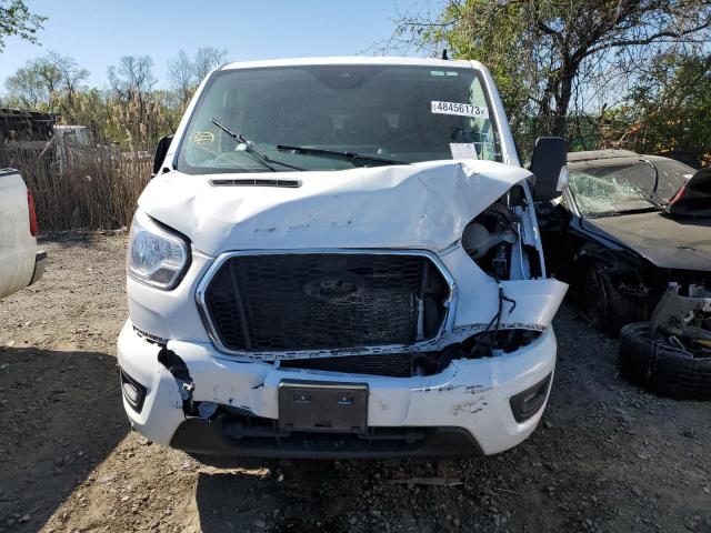 Photo 5 from auction – 2021 FORD TRANSIT T- with VIN 1FBAX2YG8MKA52052