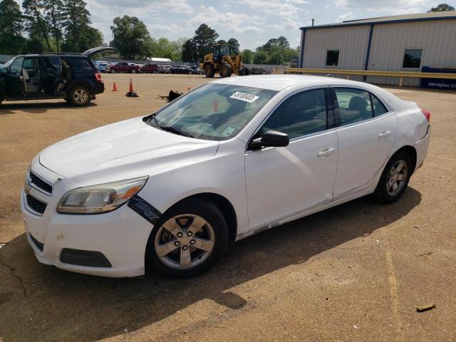 CHEVROLET MALIBU LS 2013 with VIN 1G11B5SA5DF293326 - Photo from auction