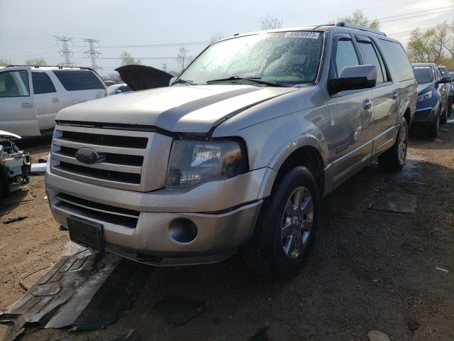 FORD EXPEDITION 2008 with VIN 1FMFK20548LA14713 - Photo from auction