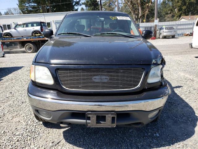Photo 5 from auction – 2001 FORD F150 with VIN 1FTRX18L11NB83873