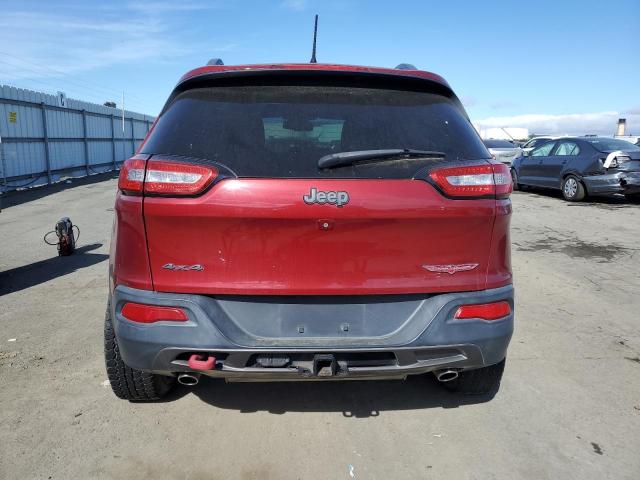 Photo 6 from auction – 2015 JEEP CHEROKEE T with VIN 1C4PJMBS5FW575752