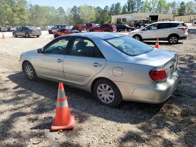 Photo 2 from auction – 2005 TOYOTA CAMRY LE with VIN 4T1BE32K65U594437