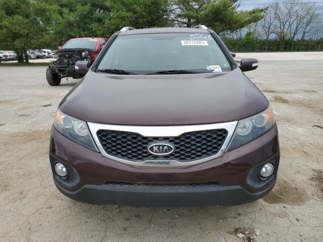 Photo 5 from auction – 2012 KIA SORENTO BA with VIN 5XYKT3A64CG266575