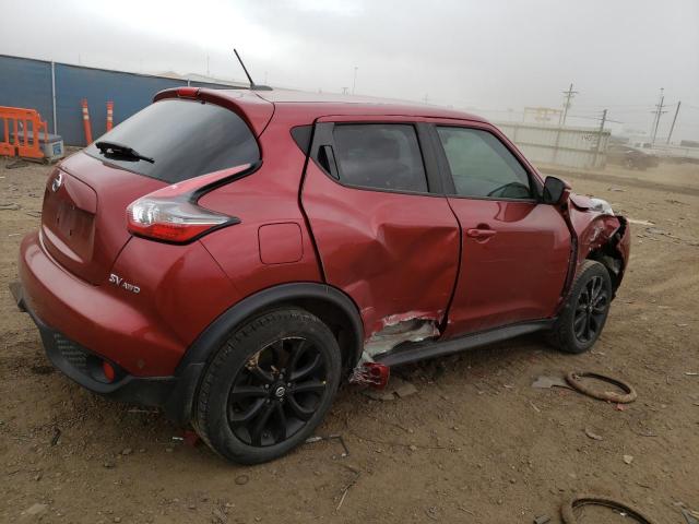 Photo 3 from auction – 2015 NISSAN JUKE S with VIN JN8AF5MV0FT552468