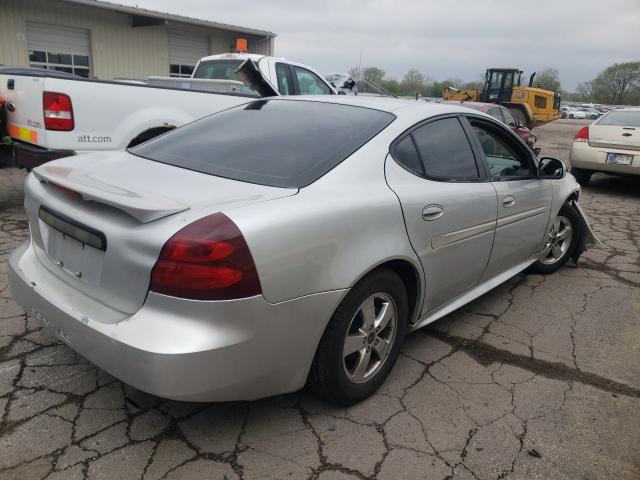 Photo 3 from auction – 2005 PONTIAC GRAND PRIX with VIN 2G2WP522551133712
