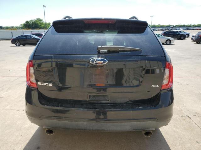 Photo 6 from auction – 2011 FORD EDGE SEL with VIN 2FMDK3JC1BBB60276