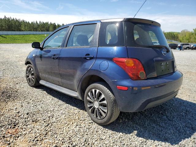 Photo 2 from auction – 2005 TOYOTA SCION XA with VIN JTKKT624250114990