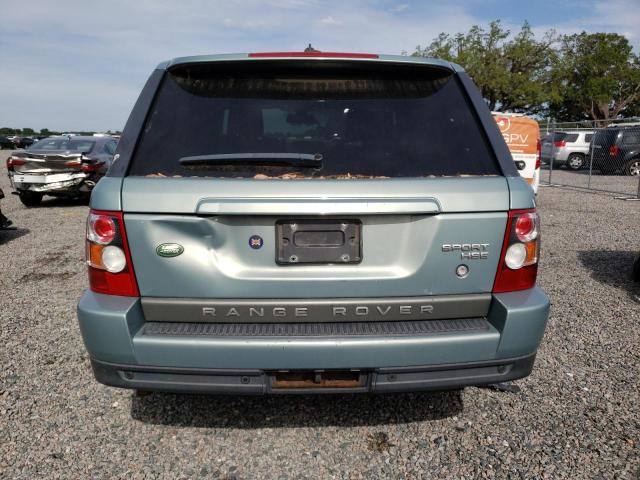 Photo 6 from auction – 2008 LAND ROVER RANGE ROVE with VIN SALSK25498A142565