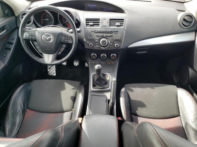 Photo 8 from auction – 2012 MAZDA SPEED 3 with VIN JM1BL1L41C1529542