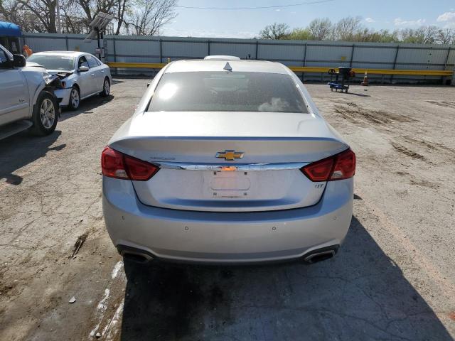 Photo 6 from auction – 2014 CHEVROLET IMPALA LTZ with VIN 1G1155S33EU107773