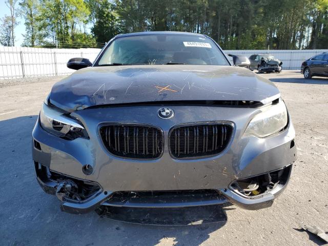 Foto 5 de la subasta – 2014 BMW 228 I con VIN WBA1F5C5XEV246178