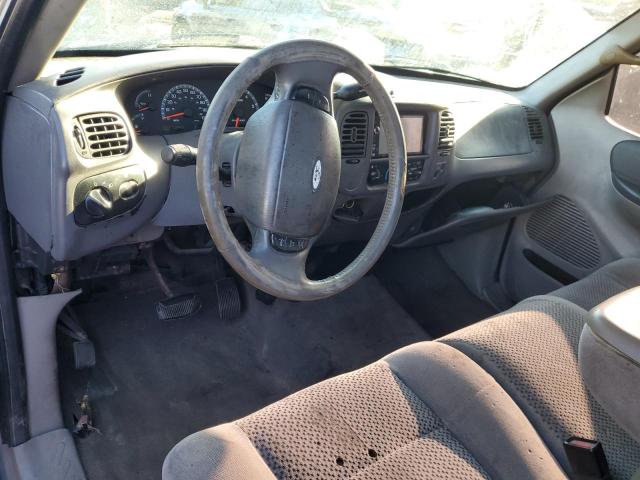 Photo 8 from auction – 2002 FORD F150 with VIN 1FTRX17WX2NA46895