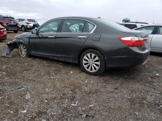 Photo 2 from auction – 2013 HONDA ACCORD EXL with VIN 1HGCR2F80DA140224