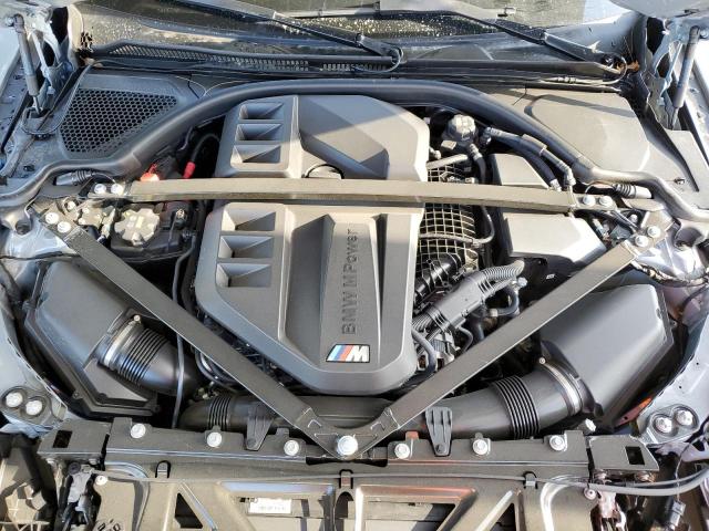 Photo 11 from auction – 2023 BMW M3 COMPETI with VIN WBS33AY0XPFN84082