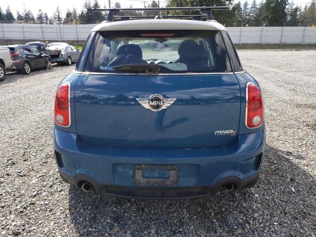 Photo 6 from auction – 2012 MINI COOPER S C with VIN WMWZC5C51CWL55731