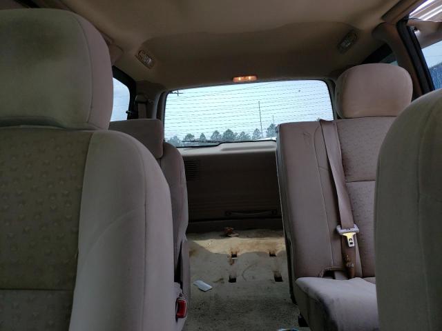 Photo 10 from auction – 2006 CHEVROLET UPLANDER L with VIN 1GNDU23L36D172426