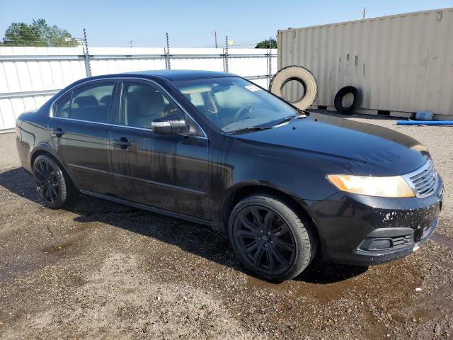 Photo 4 from auction – 2009 KIA OPTIMA LX with VIN KNAGE228295327303