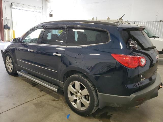 Photo 2 from auction – 2011 CHEVROLET TRAVERSE L with VIN 1GNKRLED7BJ418622