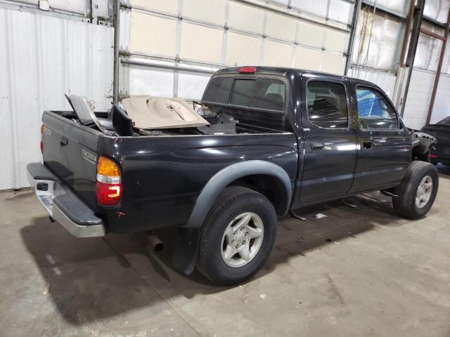 Photo 3 from auction – 2001 TOYOTA TACOMA DOU with VIN 5TEGN92N01Z751968