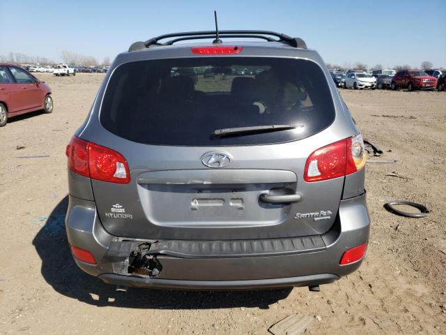 Photo 6 from auction – 2009 HYUNDAI SANTA FE G with VIN 5NMSG73D39H297807