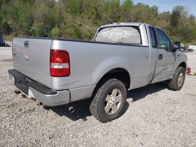 Photo 3 from auction – 2007 FORD F150 with VIN 1FTRF14W07NA81394
