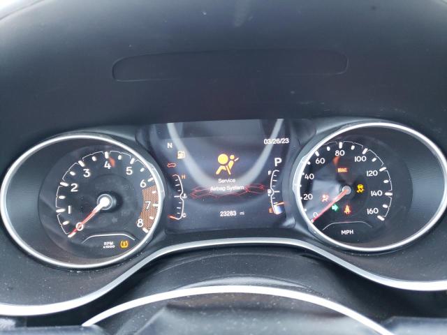 Фото 9 с аукциона – 2020 JEEP COMPASS LI с VIN 3C4NJCCB6LT121012
