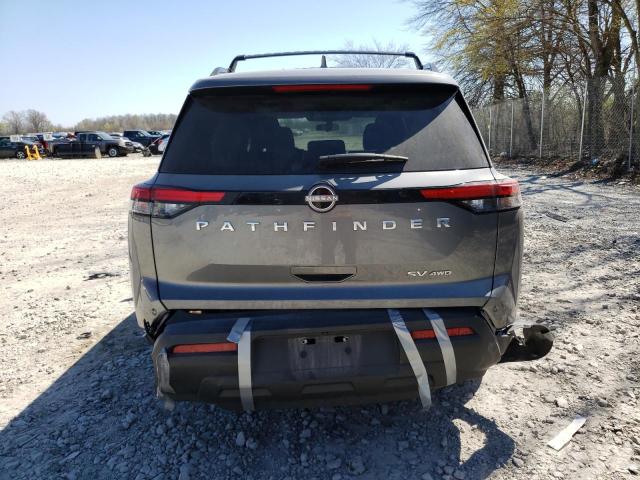 Photo 6 from auction – 2022 NISSAN PATHFINDER with VIN 5N1DR3BC2NC243200