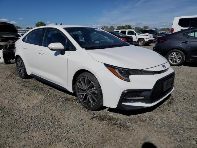 Photo 4 from auction – 2020 TOYOTA COROLLA SE with VIN 5YFS4RCE8LP026591
