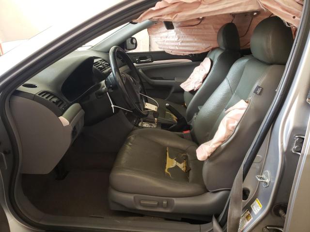 Photo 7 from auction – 2005 ACURA TSX with VIN JH4CL96875C001057