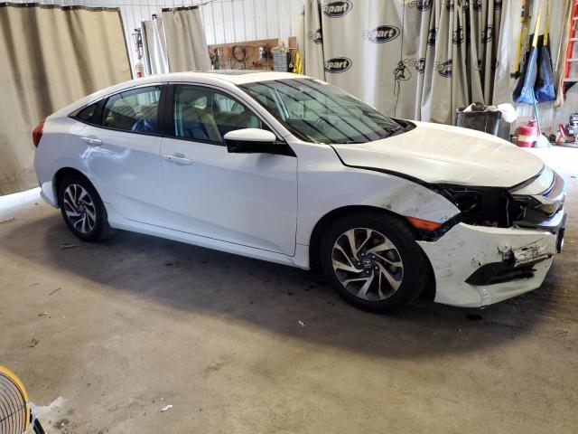 Photo 4 from auction – 2017 HONDA CIVIC EX with VIN 19XFC2F79HE014550