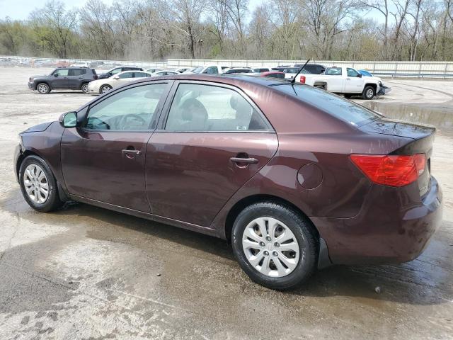 Photo 2 from auction – 2011 KIA FORTE EX with VIN KNAFU4A28B5443831