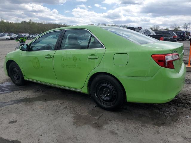 Photo 2 from auction – 2013 TOYOTA CAMRY L with VIN 4T4BF1FK3DR322153