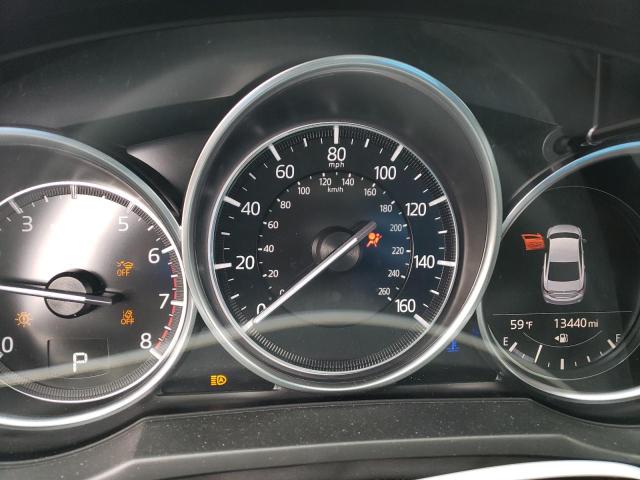 Photo 9 from auction – 2021 MAZDA 6 TOURING with VIN JM1GL1VM1M1615986