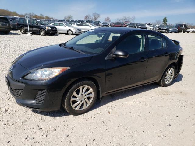 MAZDA 3 I 2012 with VIN JM1BL1V84C1612446 - Photo from auction