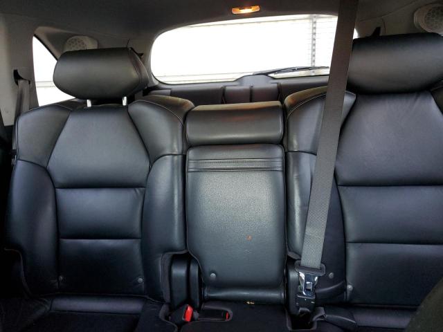 Photo 10 from auction – 2009 ACURA MDX TECHNO with VIN 2HNYD28659H506647