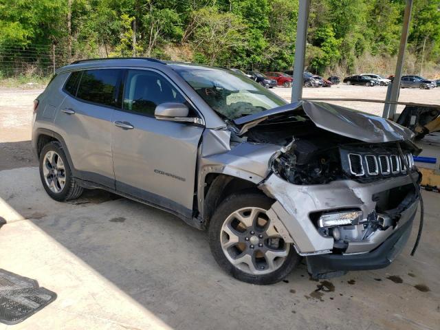 Photo 4 from auction – 2020 JEEP COMPASS LI with VIN 3C4NJCCB1LT152586