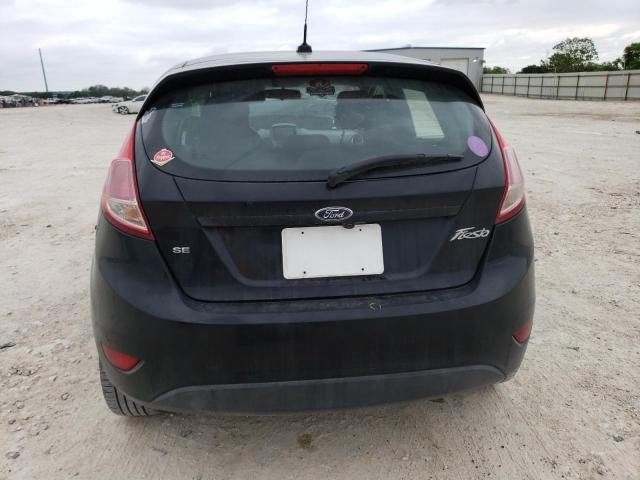 Photo 6 from auction – 2019 FORD FIESTA SE with VIN 3FADP4EJXKM107214