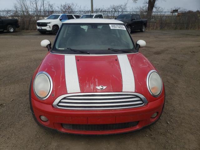 Photo 5 from auction – 2008 MINI COOPER with VIN WMWMF33568TT63385
