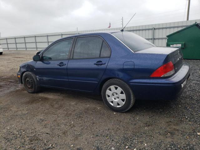Photo 2 from auction – 2002 MITSUBISHI LANCER ES with VIN JA3AJ26E02U011638