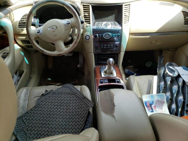 Photo 8 from auction – 2009 INFINITI FX35 with VIN JNRAS18W59M150771