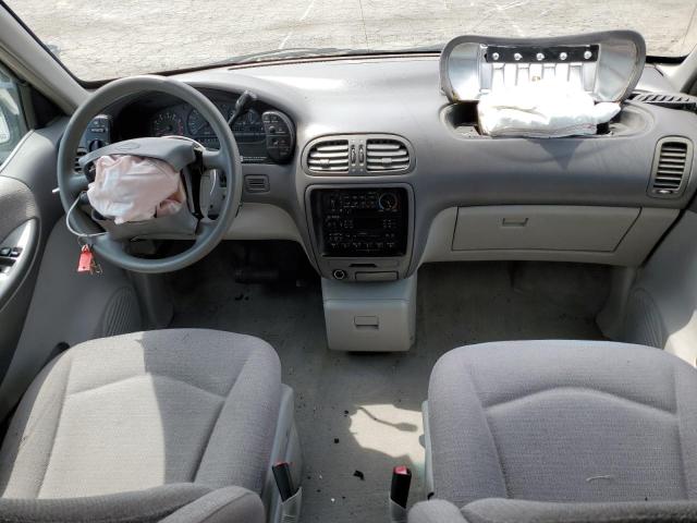 Photo 8 from auction – 1996 NISSAN QUEST XE with VIN 4N2DN11W3TD839145