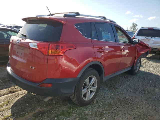 Photo 3 from auction – 2015 TOYOTA RAV4 XLE with VIN 2T3WFREV7FW188876