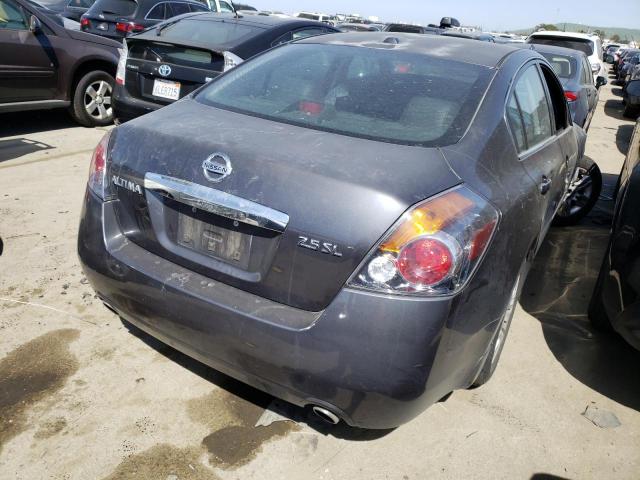 Photo 3 from auction – 2012 NISSAN ALTIMA 4 D with VIN 1N4AL2AP4CN549989