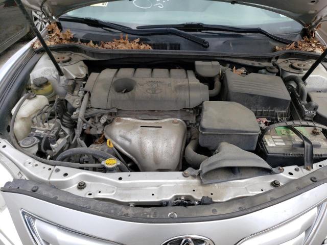 Photo 11 from auction – 2011 TOYOTA CAMRY BASE with VIN 4T4BF3EK2BR218487