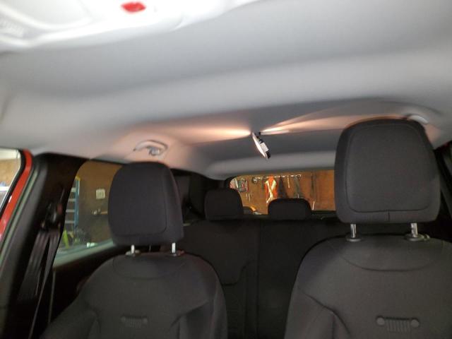 Photo 10 from auction – 2017 JEEP RENEGADE L with VIN ZACCJBBB6HPG23956