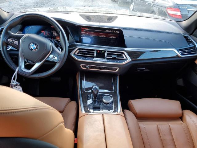 Photo 8 from auction – 2019 BMW X5 XDRIVE4 with VIN 5UXCR6C52KLL37685