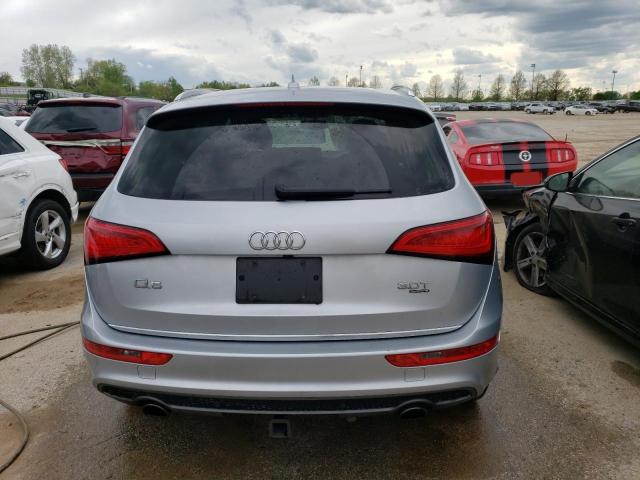 Photo 6 from auction – 2015 AUDI Q5 PREMIUM with VIN WA1DGAFP3FA041789