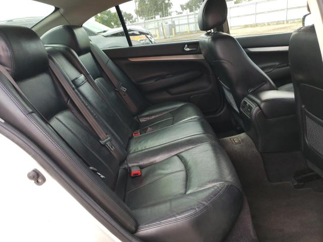 Photo 10 from auction – 2013 INFINITI G37 BASE with VIN JN1CV6AP0DM305271