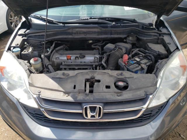 Photo 11 from auction – 2011 HONDA CR-V LX with VIN 5J6RE4H37BL020501