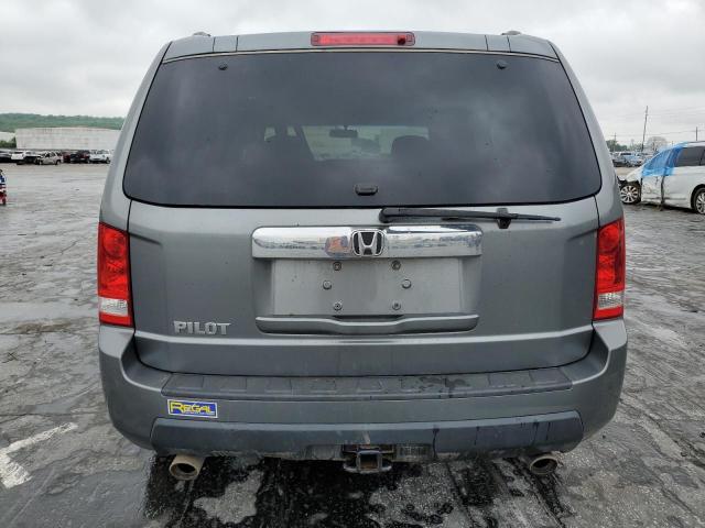 صورة رقم 6 من المزاد - 2009 HONDA PILOT EX مع VIN 5FNYF38449B023306